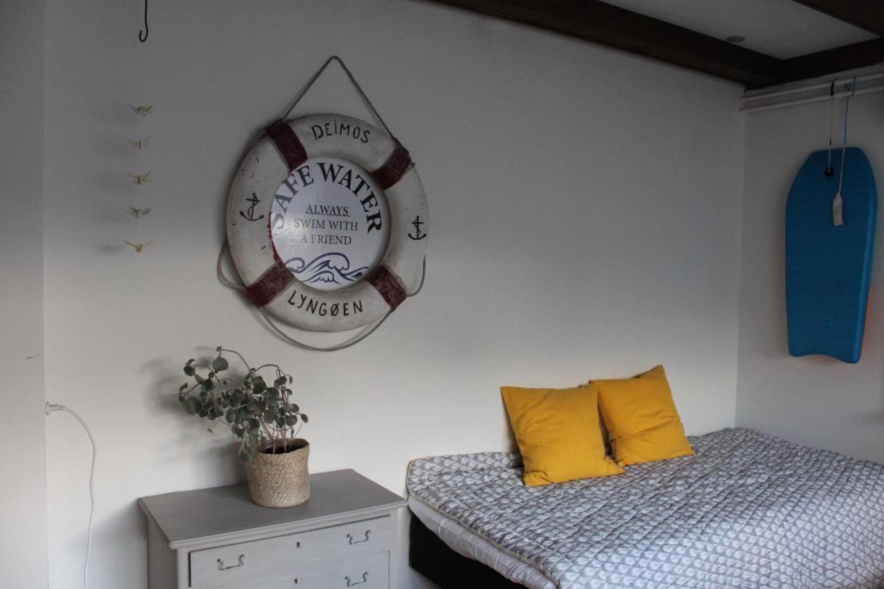 Motel Hune Apartments 블록쿠스 외부 사진