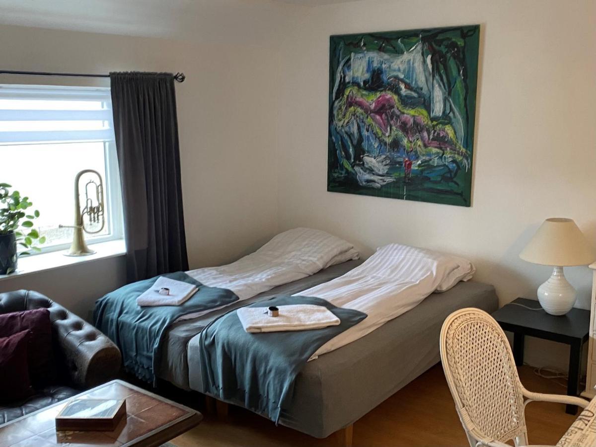 Motel Hune Apartments 블록쿠스 외부 사진