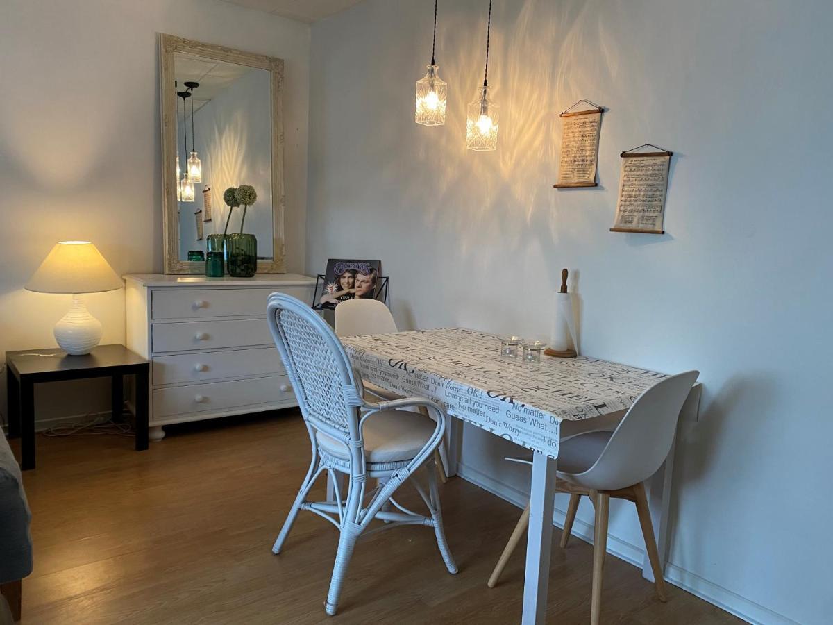 Motel Hune Apartments 블록쿠스 외부 사진