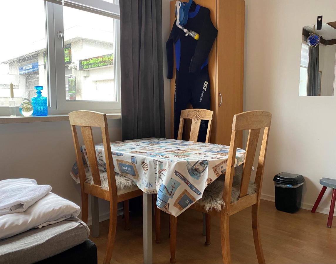 Motel Hune Apartments 블록쿠스 외부 사진