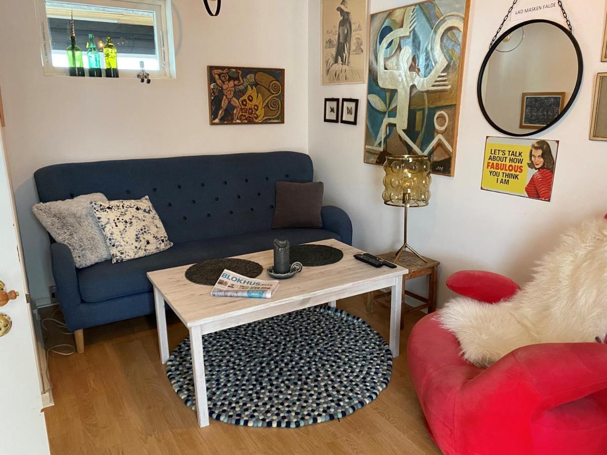 Motel Hune Apartments 블록쿠스 외부 사진