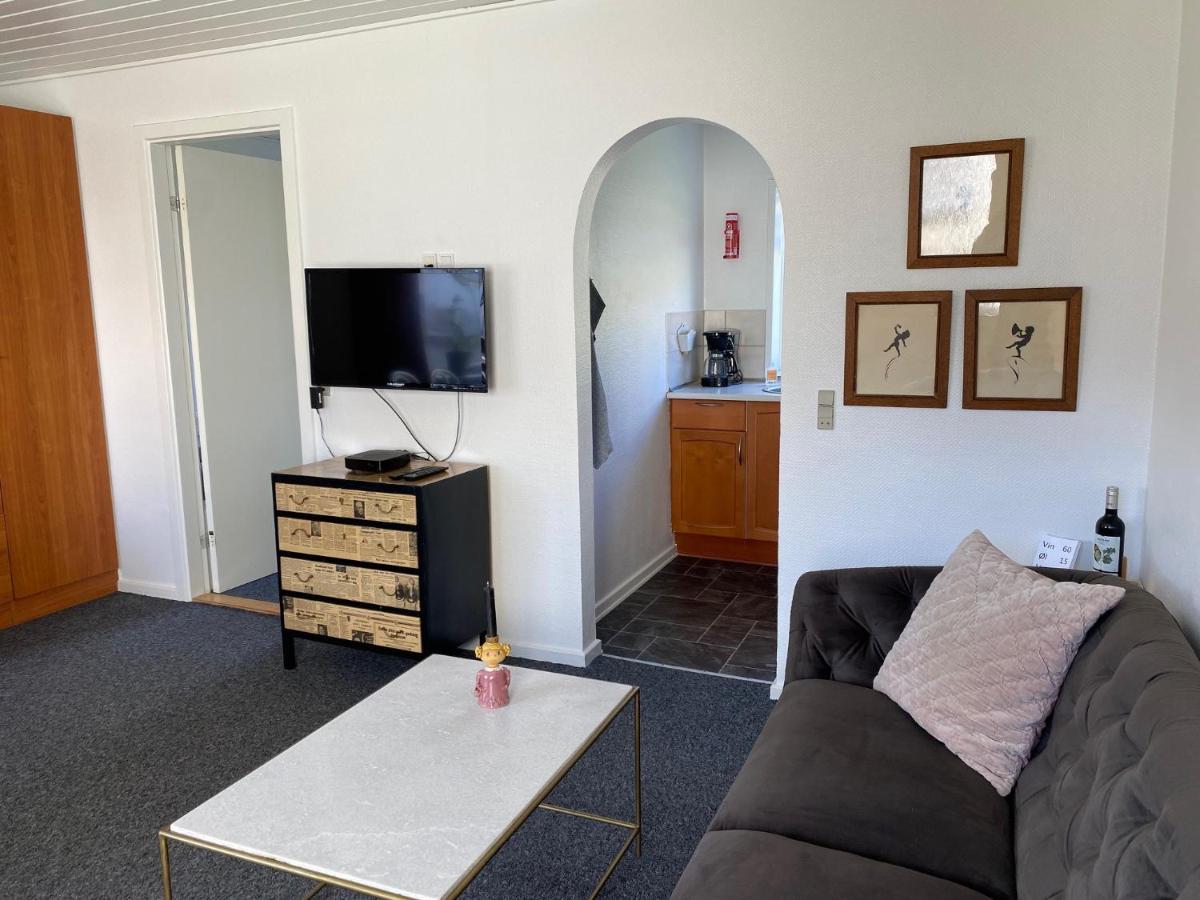 Motel Hune Apartments 블록쿠스 외부 사진