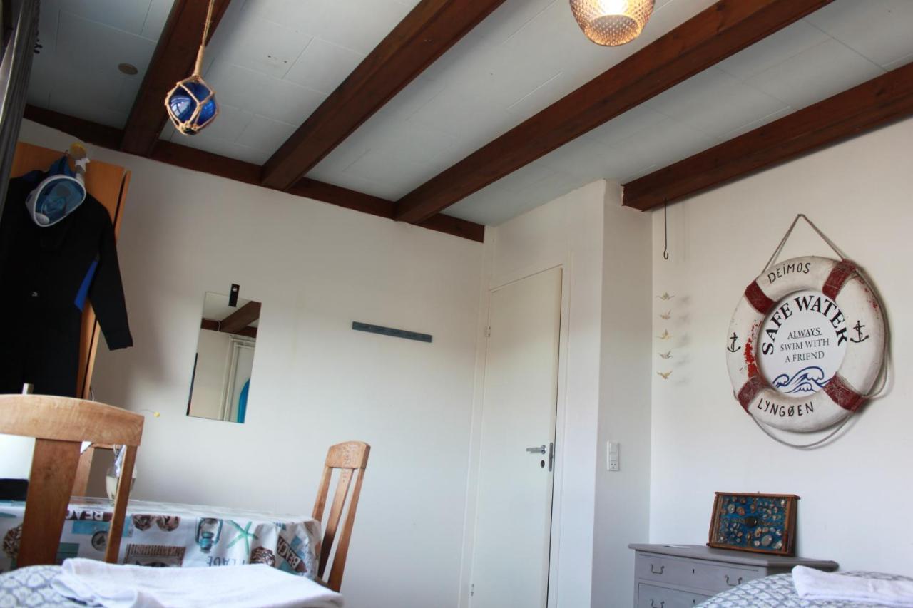 Motel Hune Apartments 블록쿠스 외부 사진
