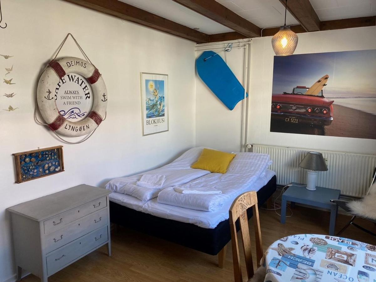 Motel Hune Apartments 블록쿠스 외부 사진