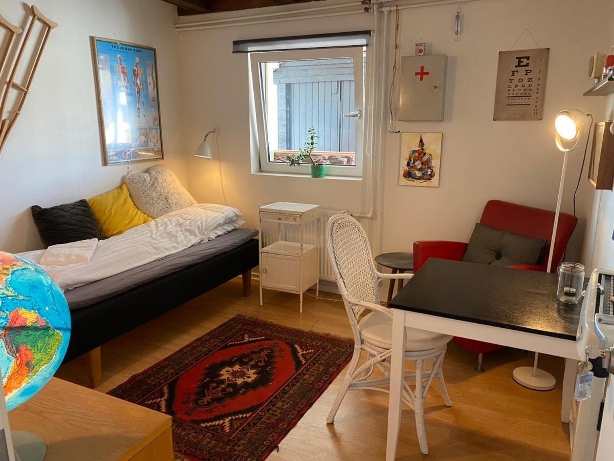 Motel Hune Apartments 블록쿠스 외부 사진