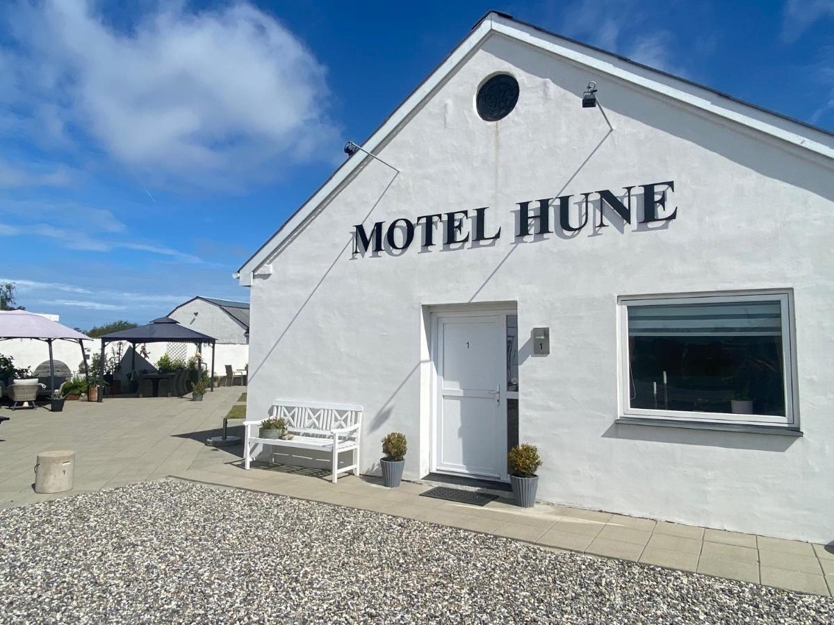 Motel Hune Apartments 블록쿠스 외부 사진