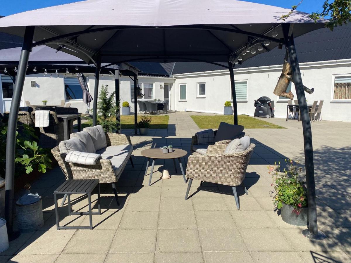 Motel Hune Apartments 블록쿠스 외부 사진