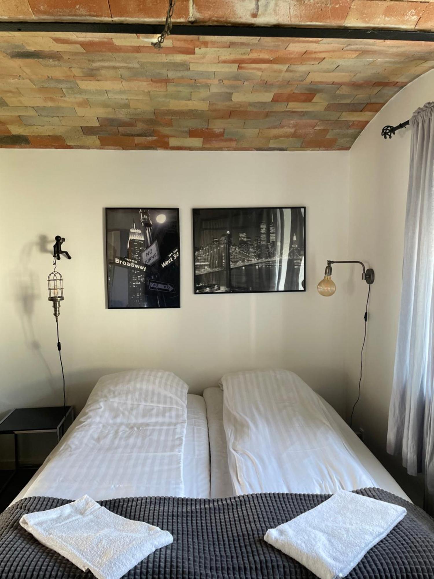 Motel Hune Apartments 블록쿠스 외부 사진
