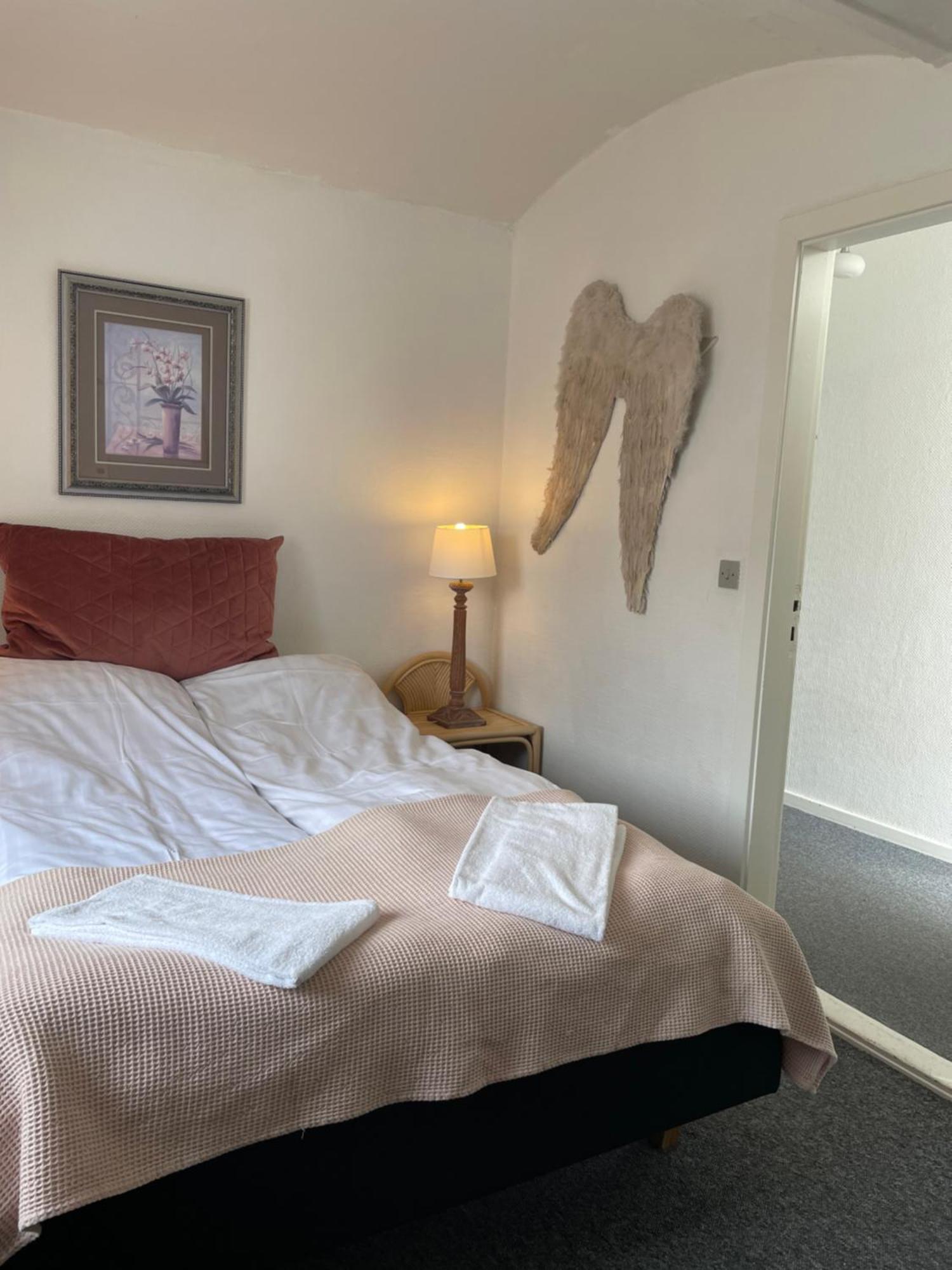 Motel Hune Apartments 블록쿠스 외부 사진