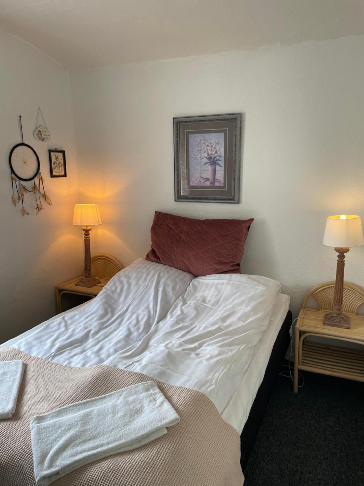 Motel Hune Apartments 블록쿠스 외부 사진