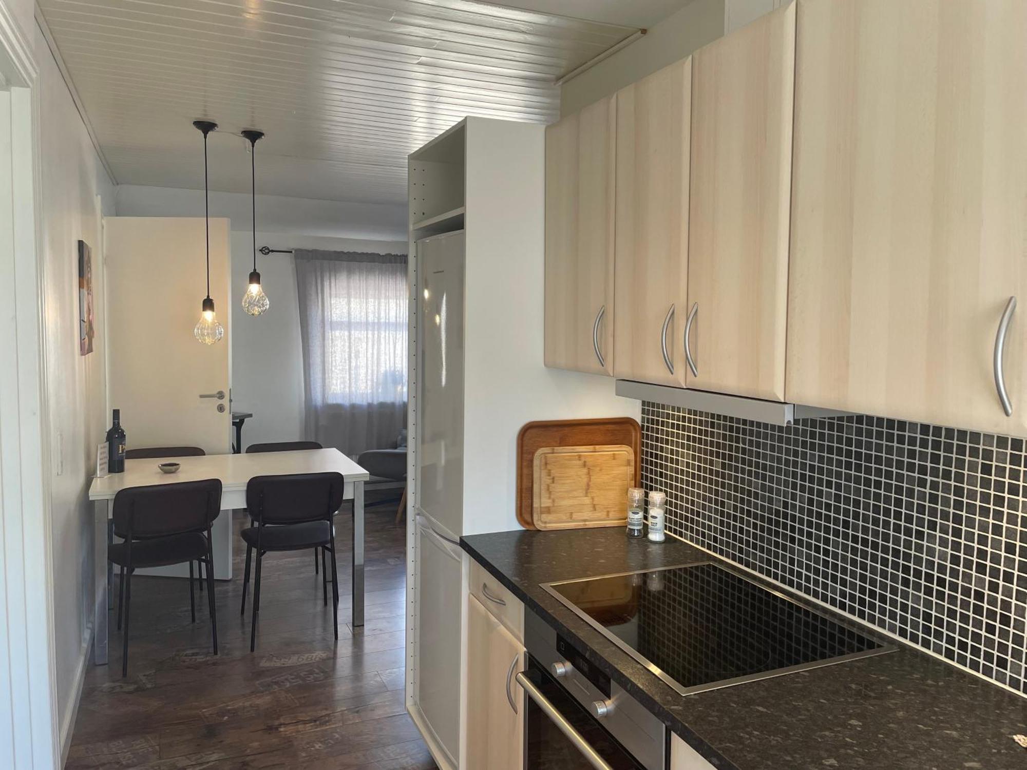 Motel Hune Apartments 블록쿠스 외부 사진