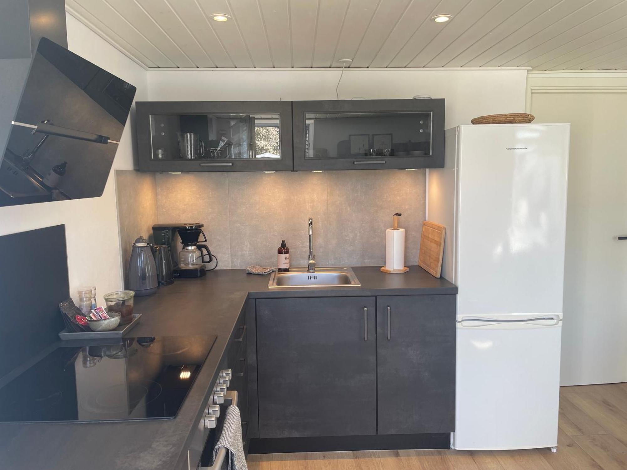 Motel Hune Apartments 블록쿠스 외부 사진